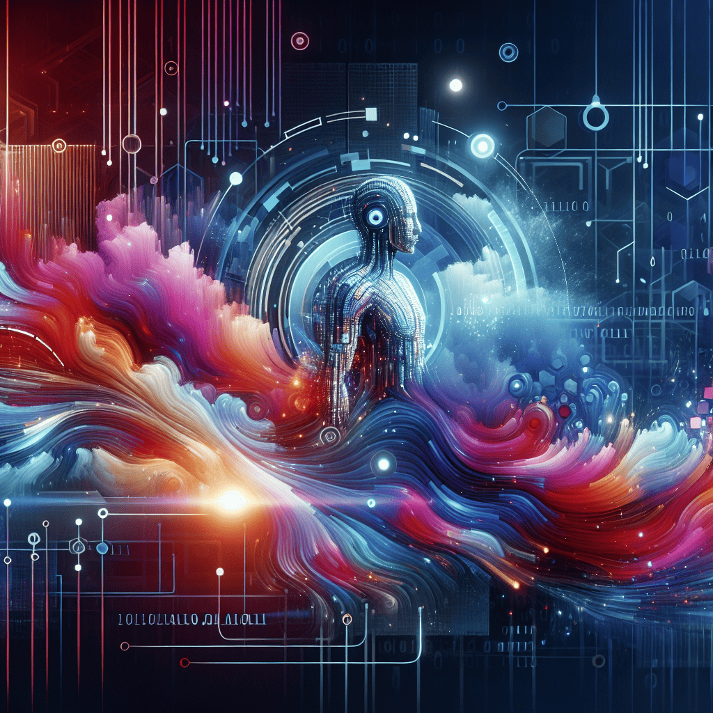 El Código como Pincel: Explorando la Creatividad Algorítmica