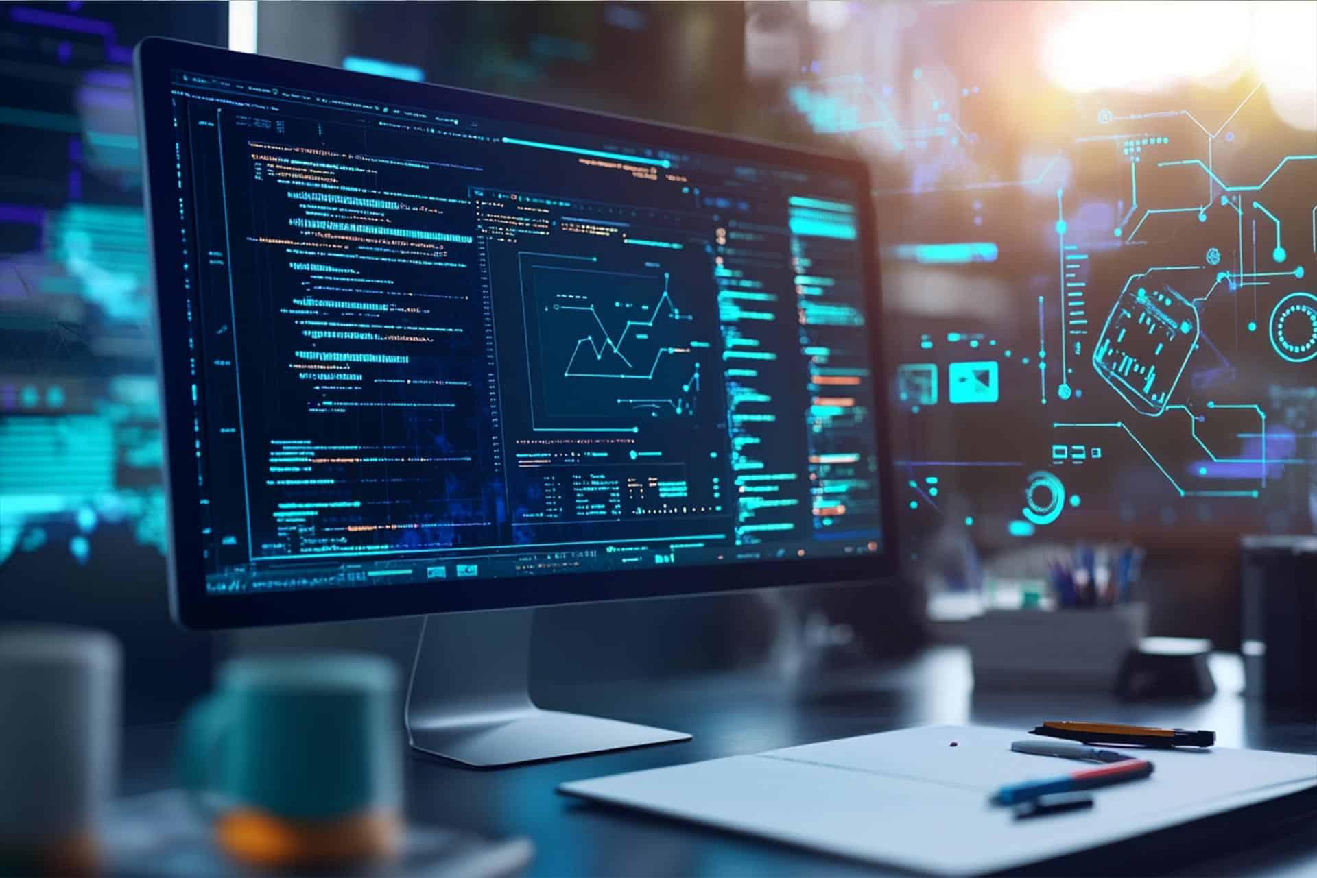 Diseño Algorítmico: Crea Patrones Visuales Únicos